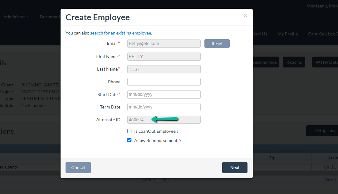 Graphical user interface, application

Description automatically generated