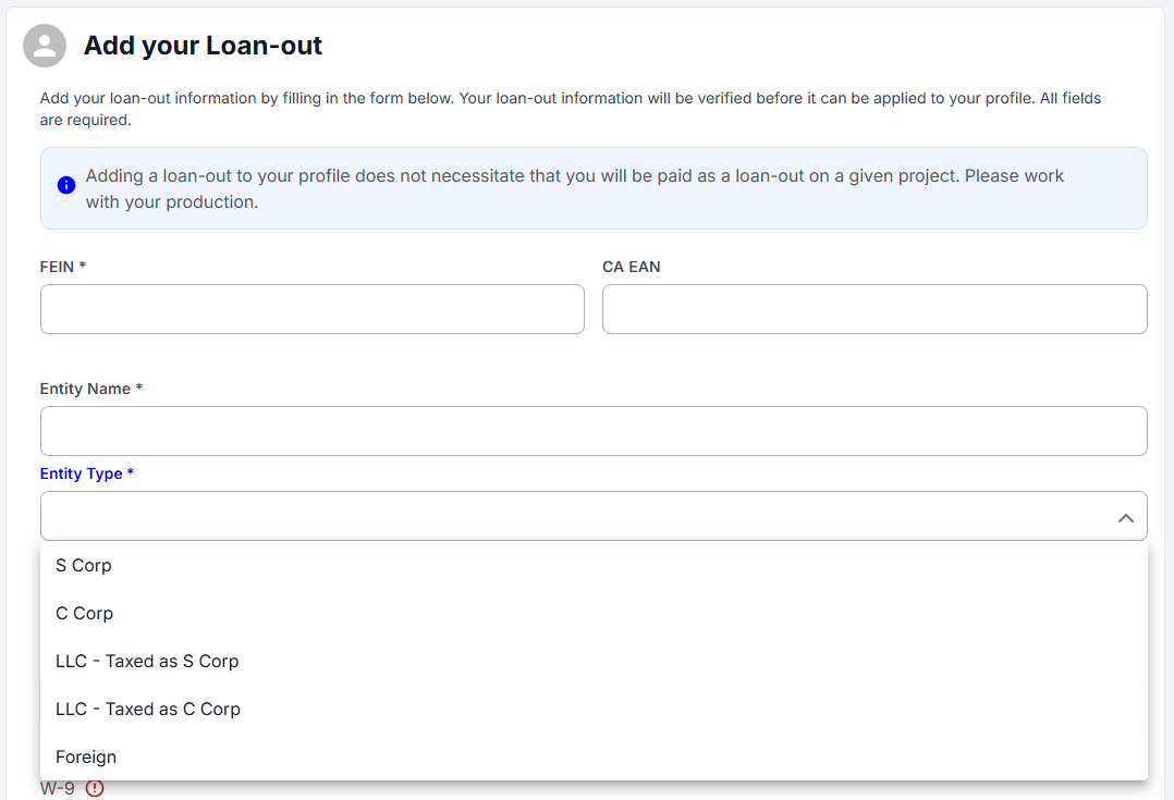 A screenshot of a loan form

AI-generated content may be incorrect., Picture