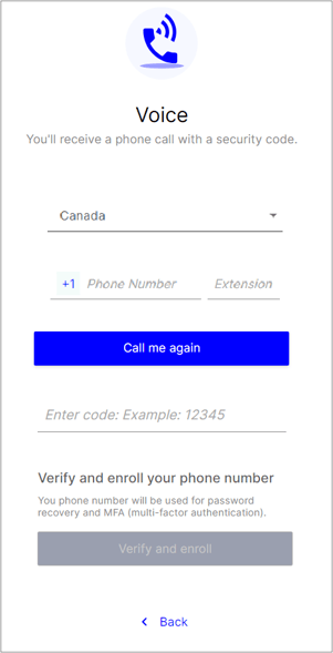 Verify and Enroll_PhoneCanada